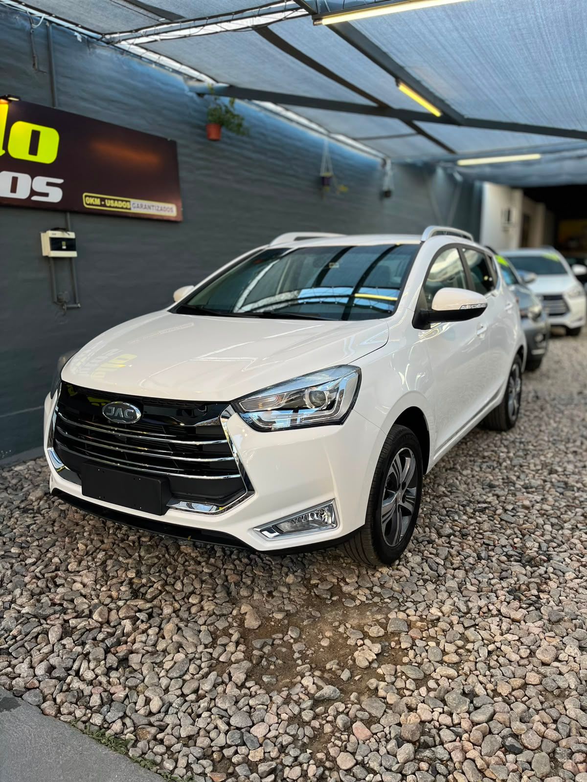 Jac S2 1.5 INTELLIGENT MT | Disponible para ENTREGA INMEDIATA