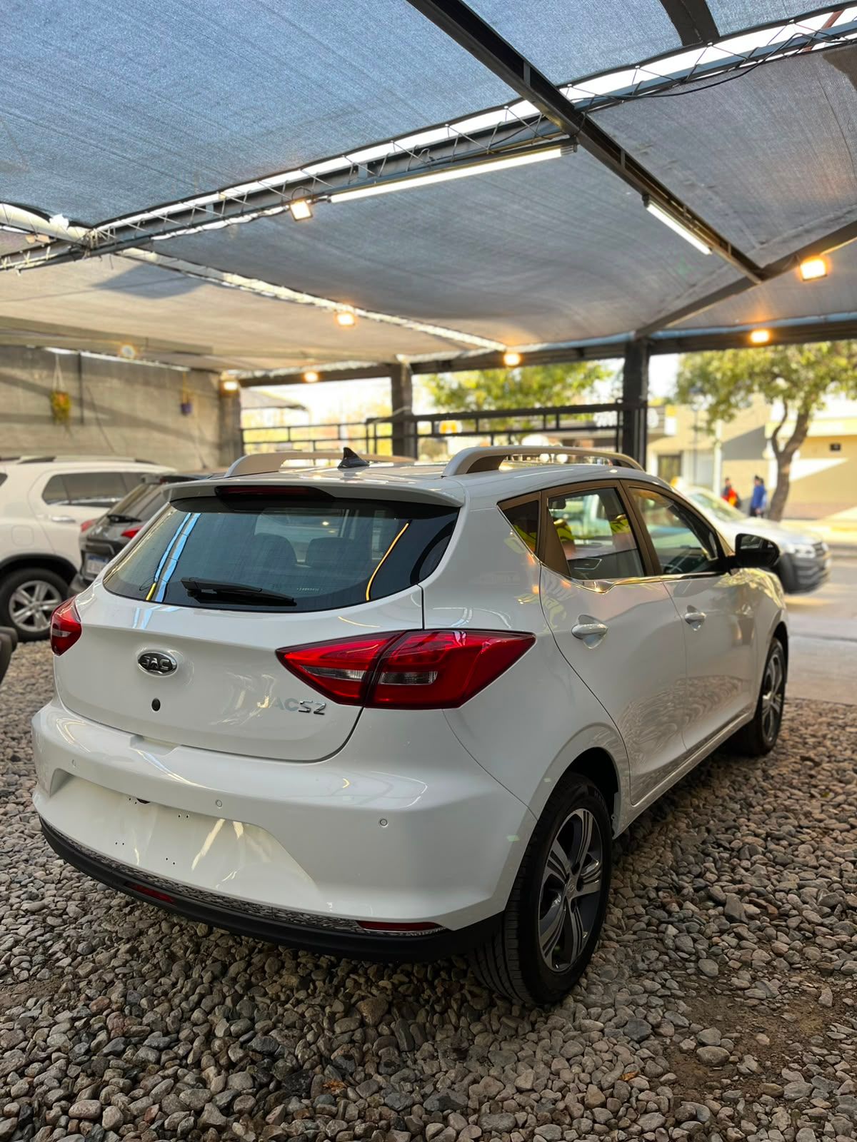 Jac S2 1.5 INTELLIGENT MT | Disponible para ENTREGA INMEDIATA