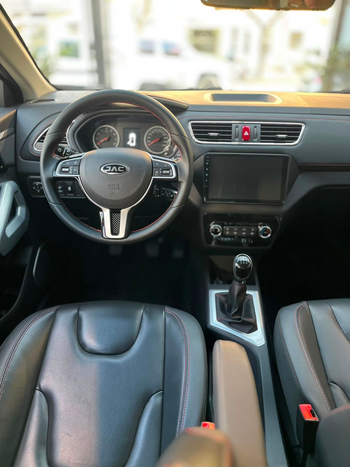 Jac S2 1.5 INTELLIGENT MT | Disponible para ENTREGA INMEDIATA