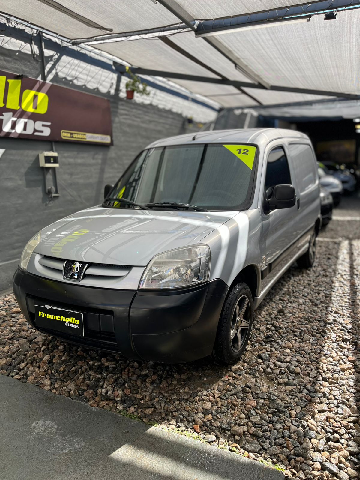 Peugeot Partner HDI | Modelo: 2012 | 178.000Km