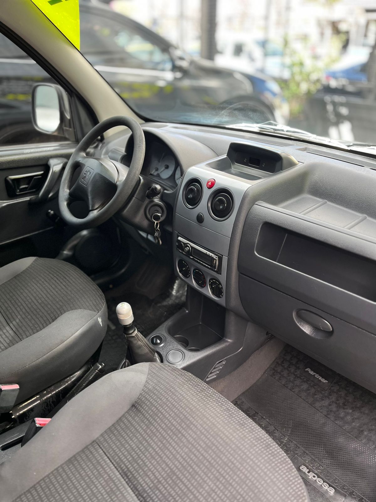 Peugeot Partner HDI | Modelo: 2012 | 178.000Km