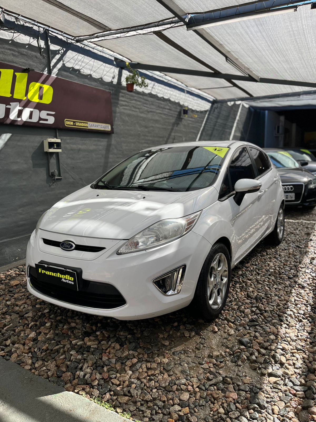Ford Fiesta Kinetic TITANIUM | Modelo: 2012 | 160.000Km