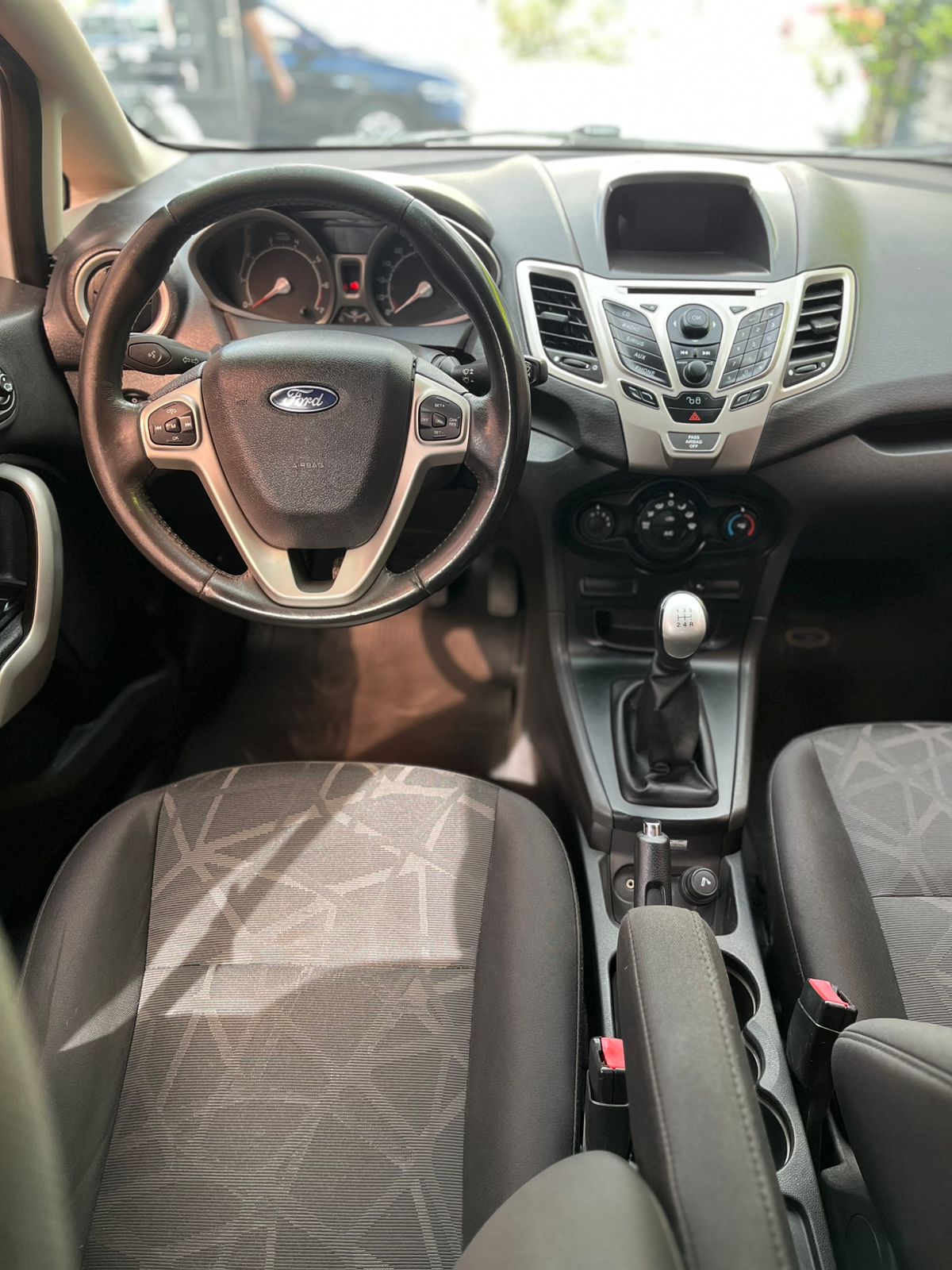 Ford Fiesta Kinetic TITANIUM | Modelo: 2012 | 160.000Km