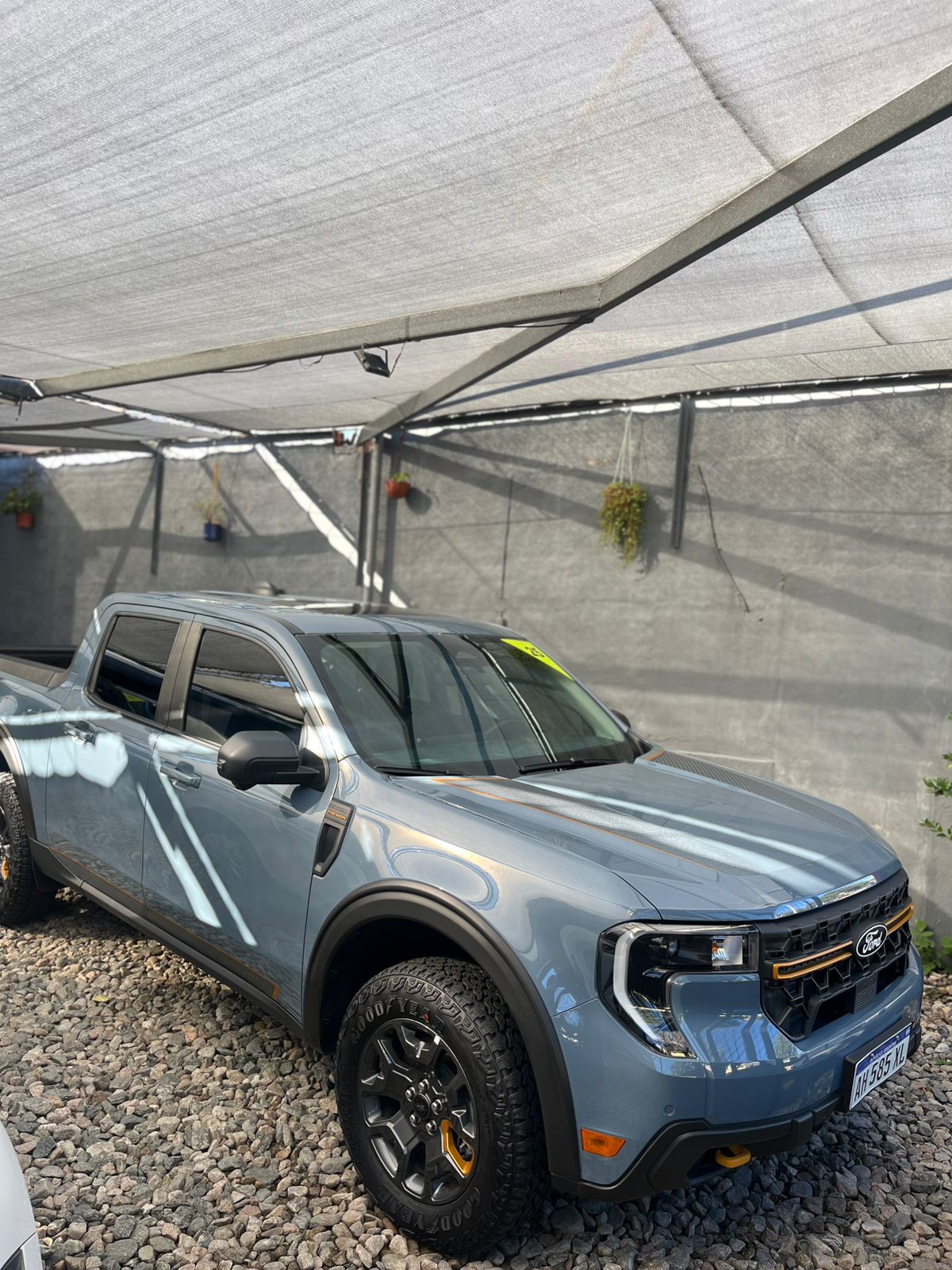 Ford Maverick Tremor | Modelo: 2025 | 13.000Km