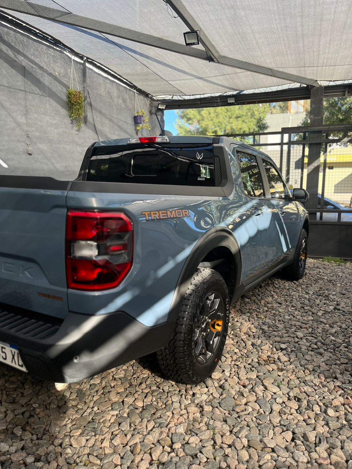 Ford Maverick Tremor | Modelo: 2025 | 13.000Km