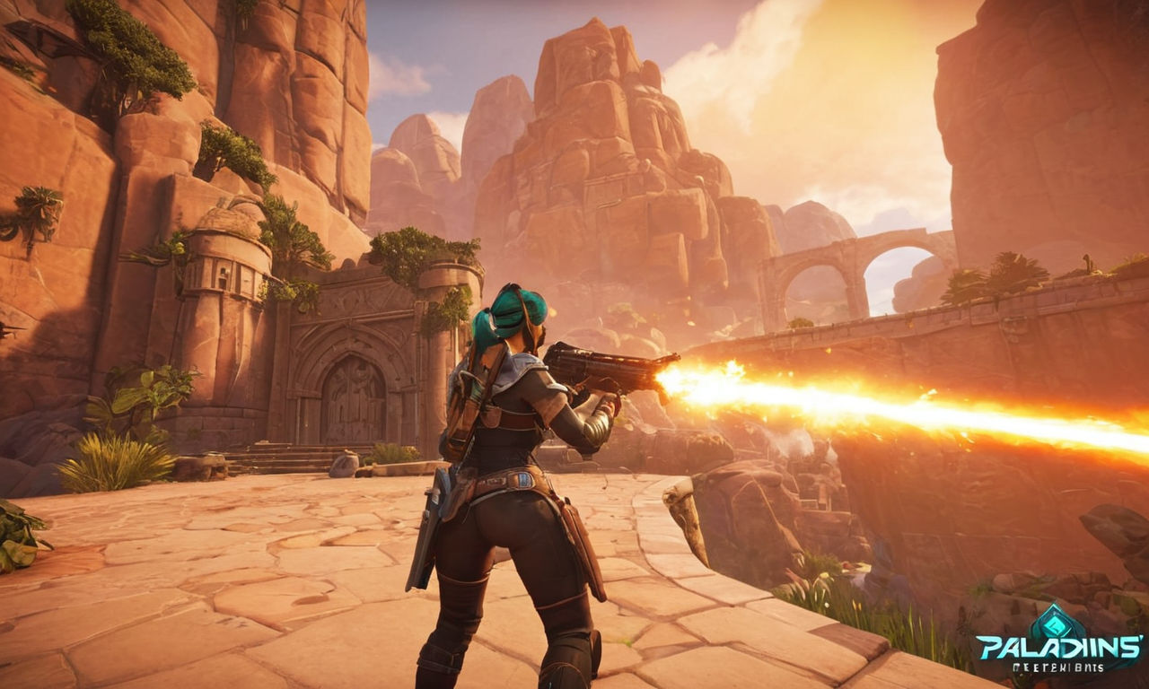 Paladins gameplay settings options for best FPS and performance detailed guide optimized for gaming! High frame rates graphic quality settings for optimal performance and competitive edge.
