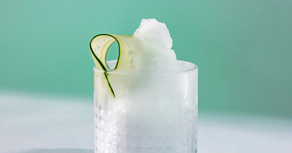 Summer's Cocktail Recipes: Refreshing Frozen Slush Drink Recipes | TFI ...