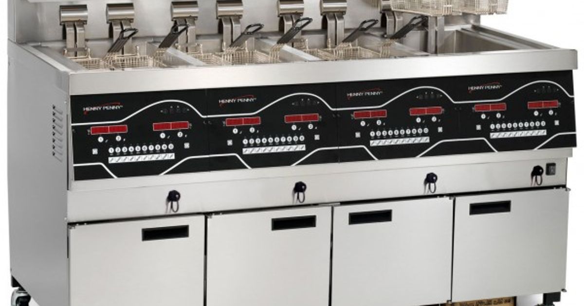 HP16624 Henny Penny Friggitrice 240 Volt 240V Rosso Neon Lampada Luce - Foto 9