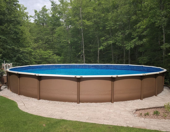 Above Ground Pool Installation Cost


