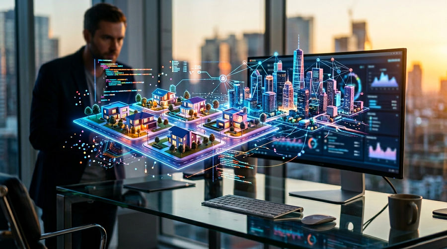 Best real estate software development companies comparison guide 2026