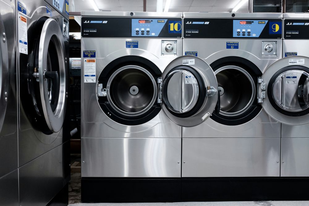 washing machine