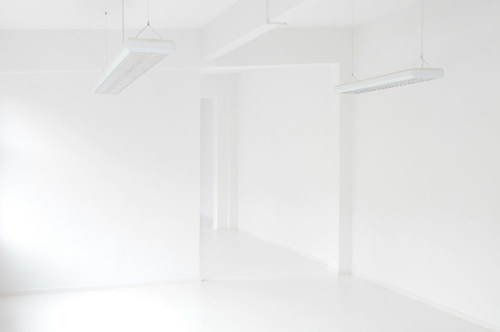 laundry room interior