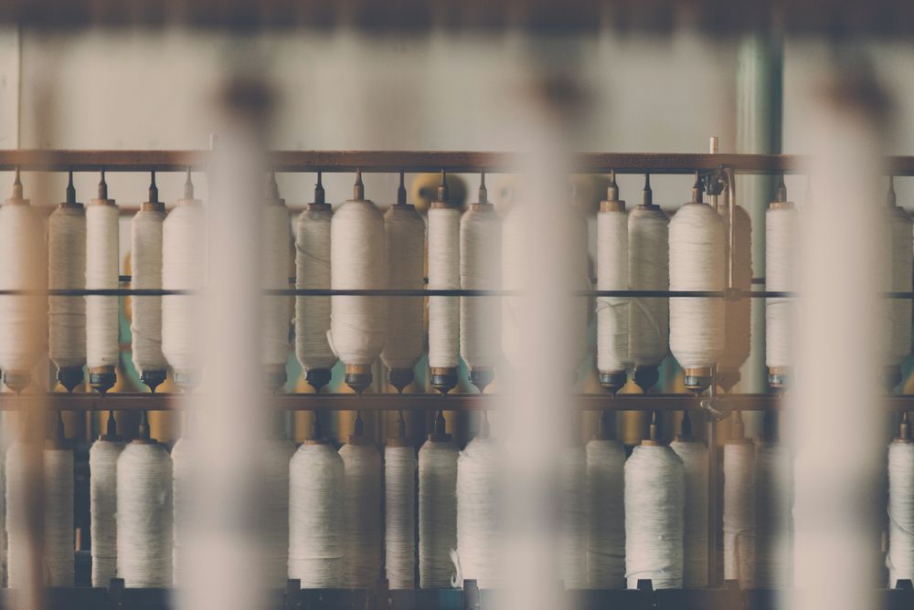 textile industry operations
