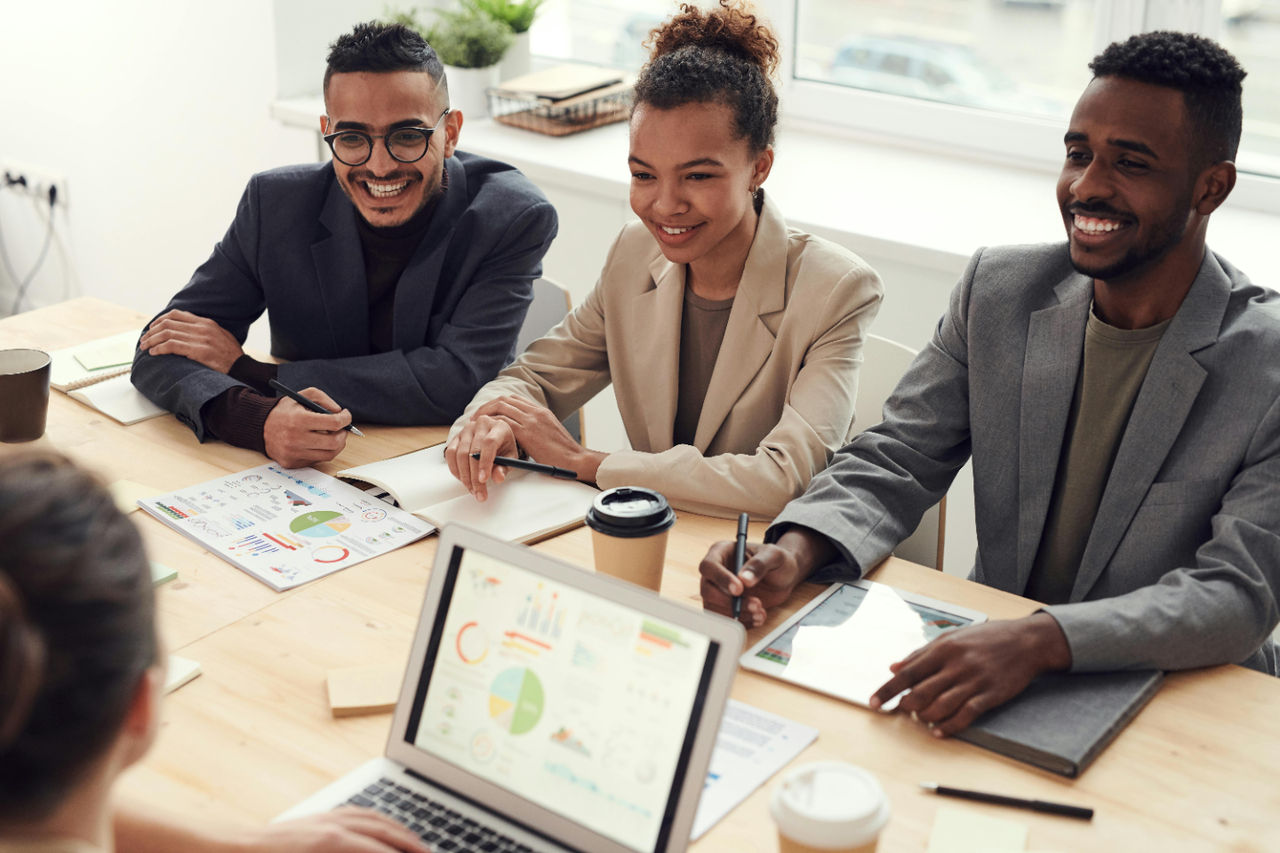 Experts in Equity-Driven Recruitment