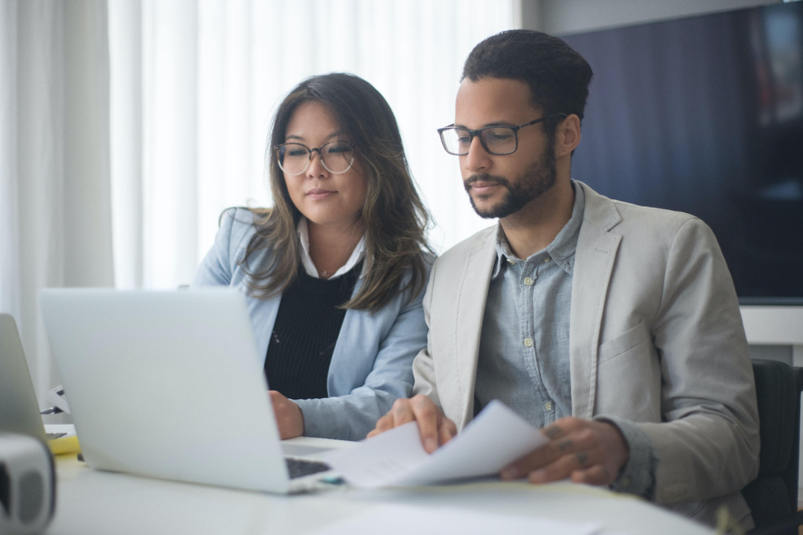 Executive Search and EDIA Leadership Solutions
