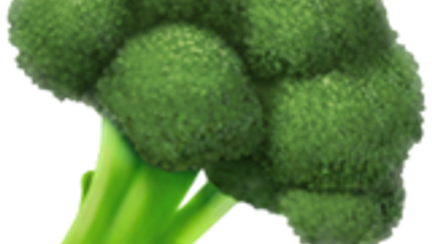 Broccoli Emoji screenshot