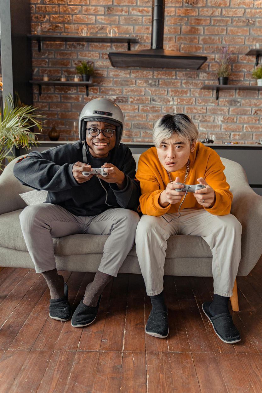 Funny Gamertags for Adults