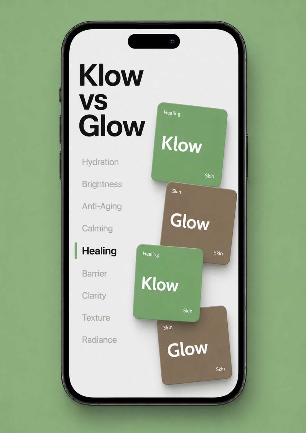what's better glow or klow vs Glow: Which Peptide Blend Is Better? (2026) Gluta-C Face and Neck gender: Female Size:50mg x 90
