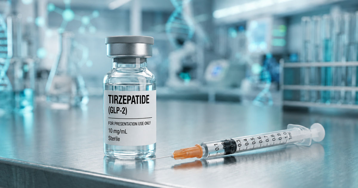Microdosing Tirzepatide: Protocol, Dosage Chart & Schedule