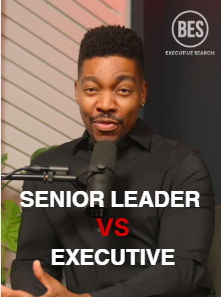 The Invisible Line Between Senior Leader and Executive