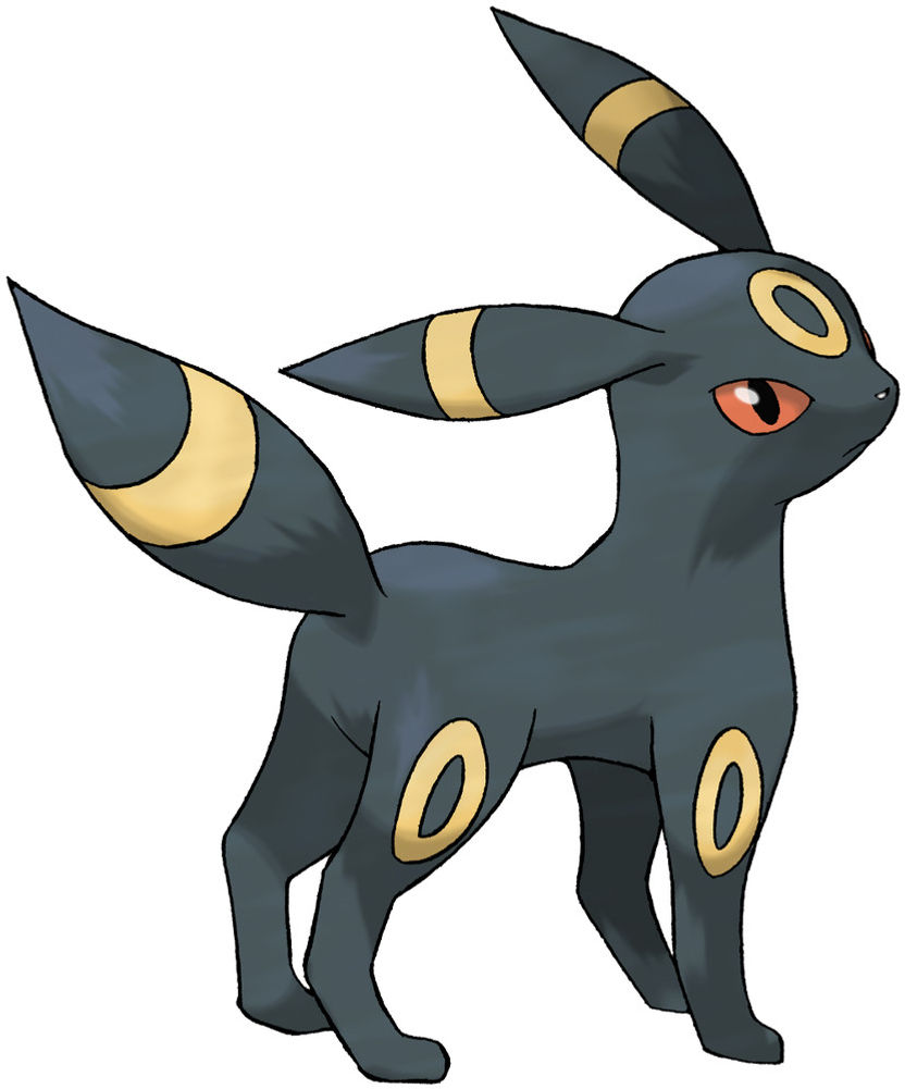 Nicknames for Dark-Type Pokemon