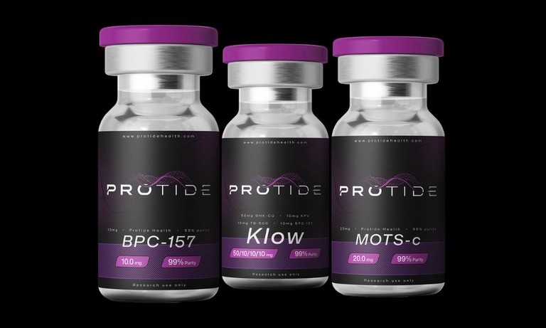 Protide product screenshot