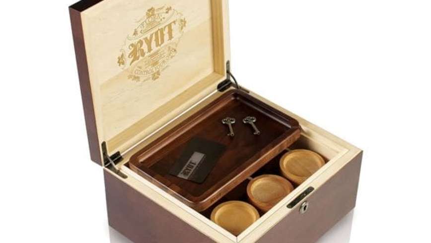 RYOT LOCK-R Box stash box