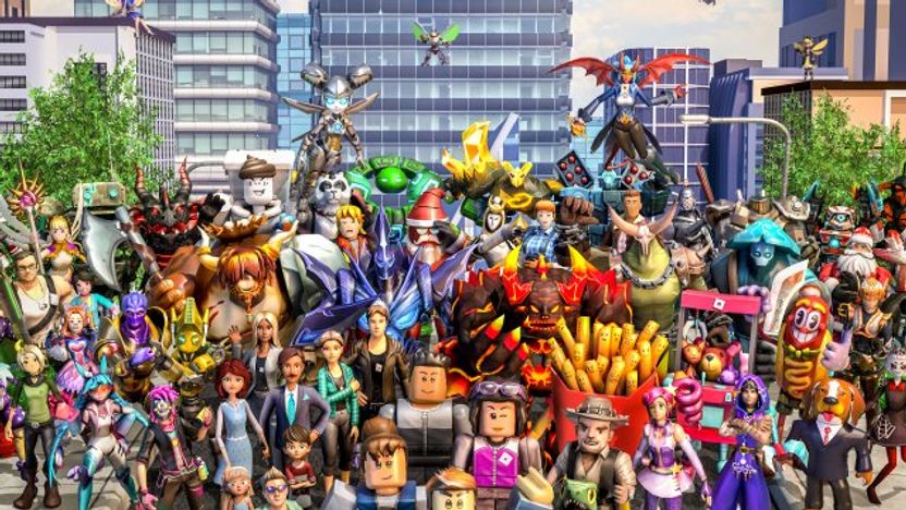 Unique and OG Roblox Usernames