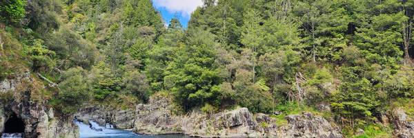 Historic Walk Waitawheta to Karangahake