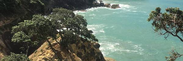Homunga Bay to Waihi Beach