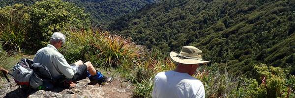 Sentinel Rock Walk