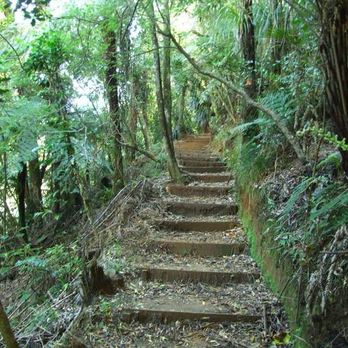 Sentinel Rock Walk