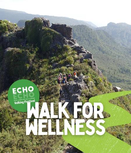 Walk Your Way to Wellness: Join the 2025 ECHO Walking Festival!