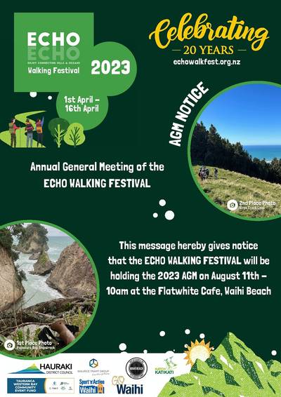 2023 AGM Notice