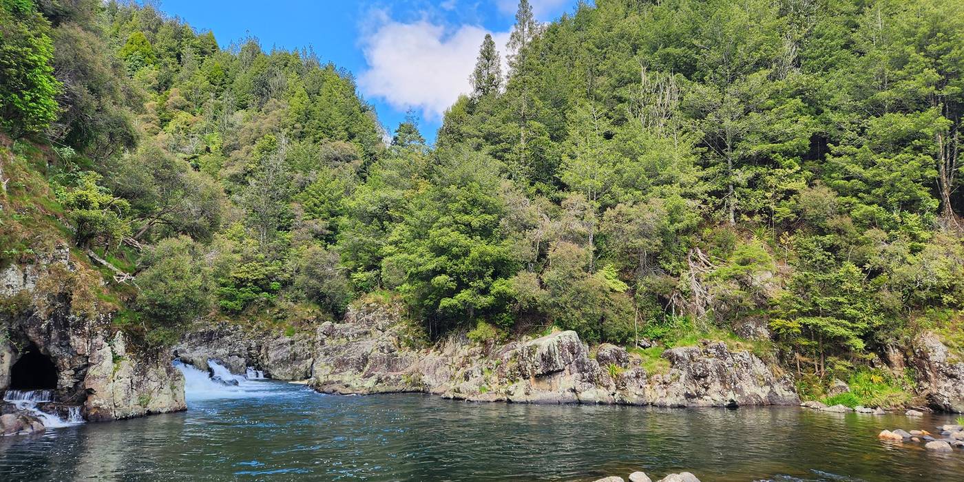Historic Walk Waitawheta to Karangahake
