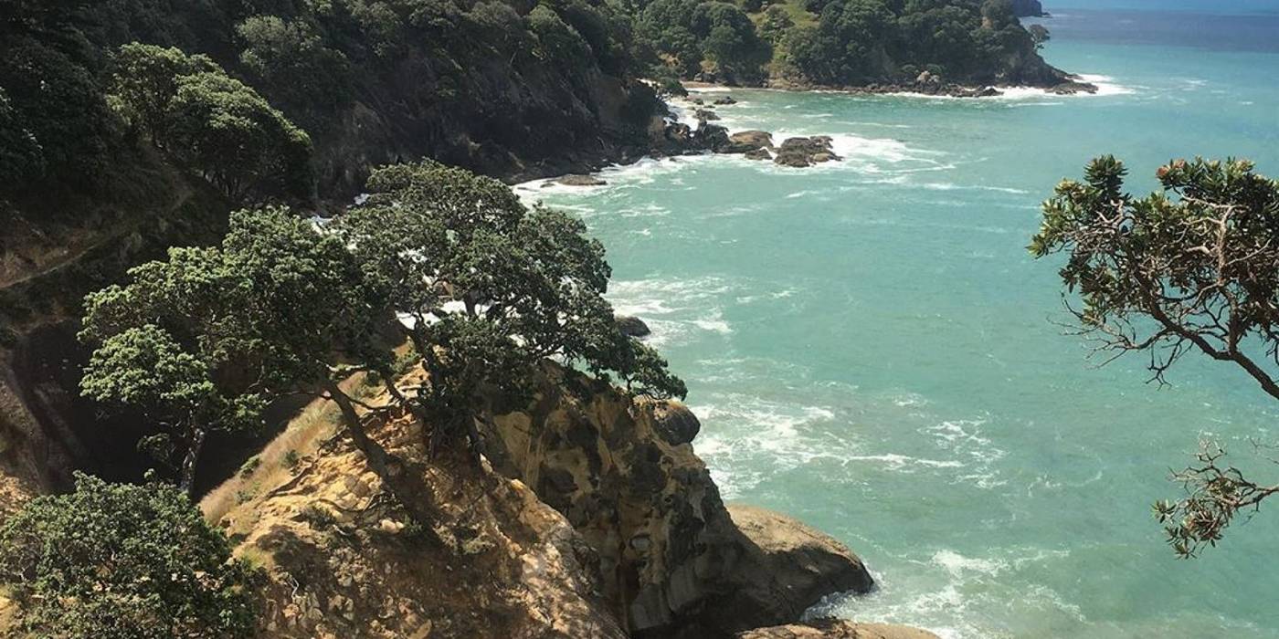 Homunga Bay to Waihi Beach