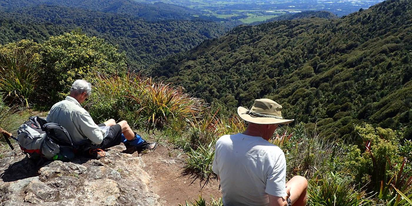 Sentinel Rock Walk