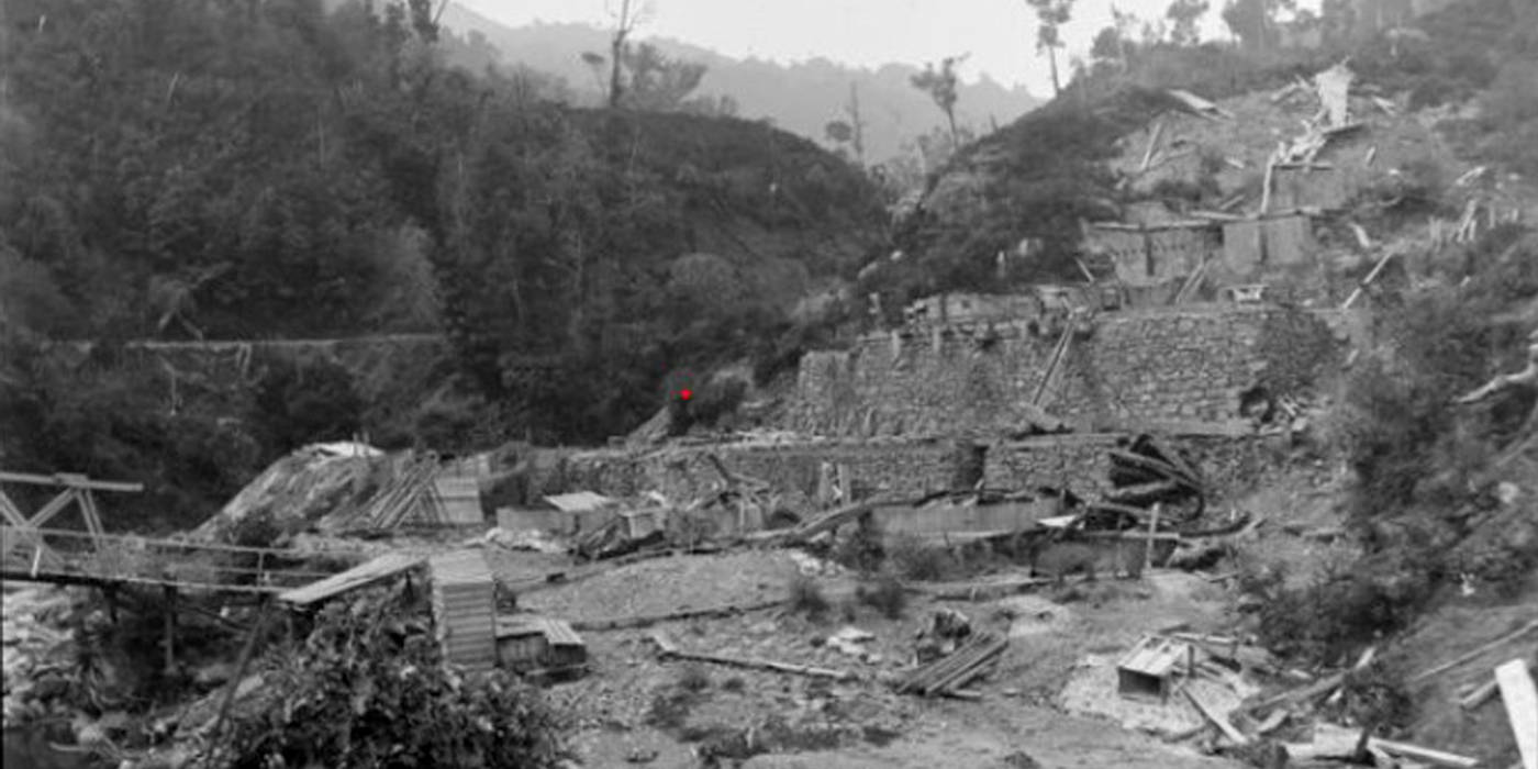 Tararu Creek Battery Sites