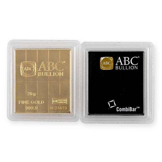 20g Gold Combi