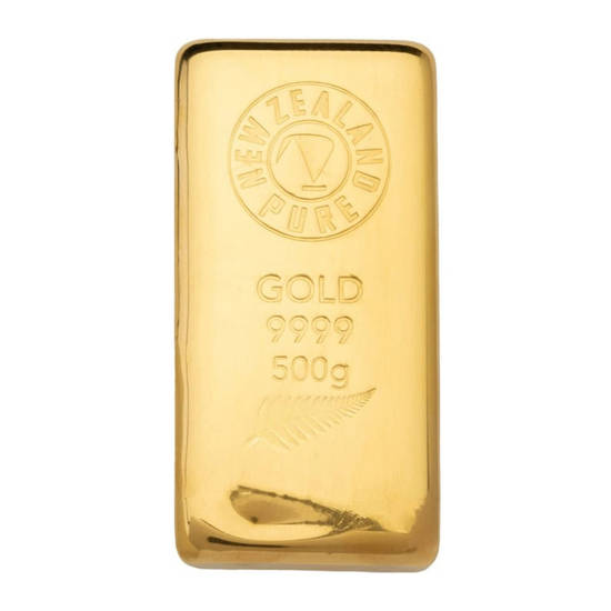 500g Gold Ingot