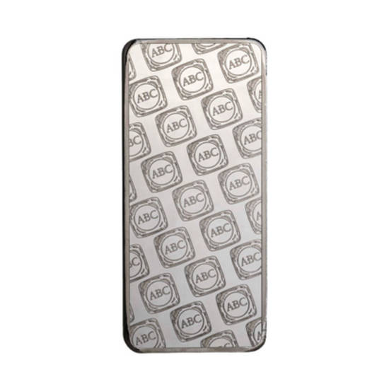 1kg Platinum Bar