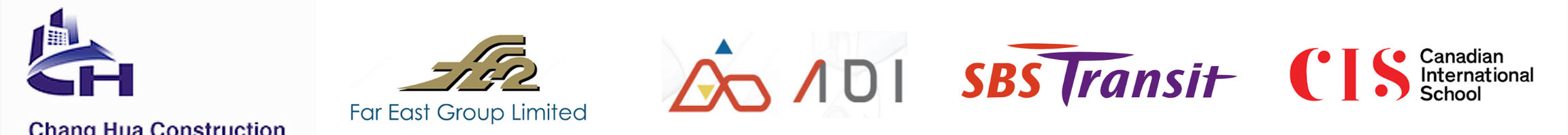 Client logos