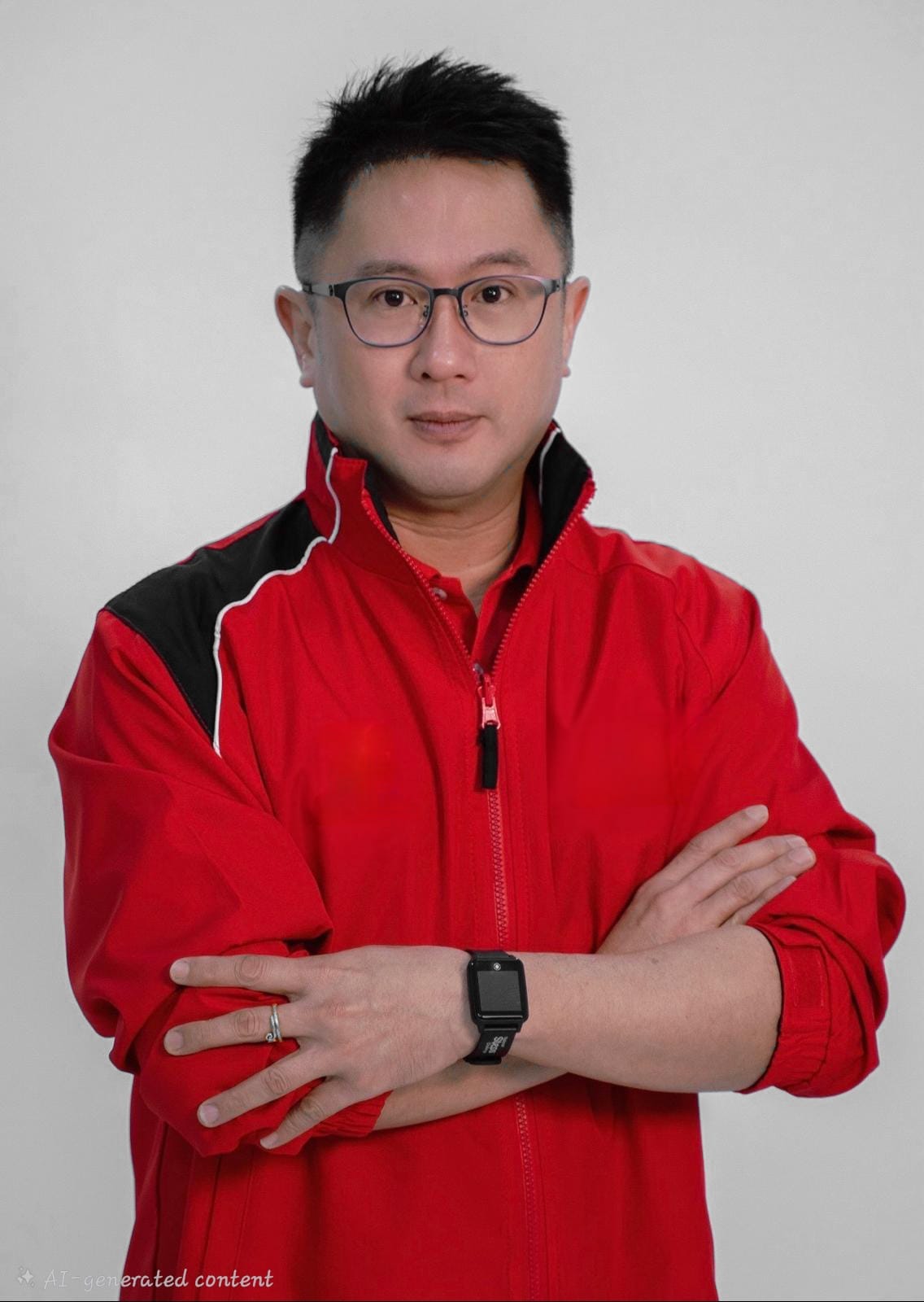 Dr Royce Ang, Head Coach at Huacheng Elite