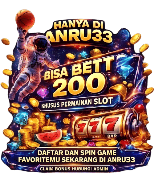 Claim Bonus ANRU33