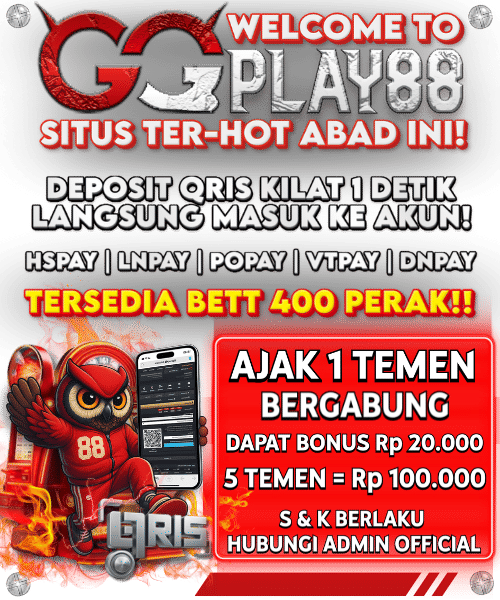 Claim Bonus GGPLAY88