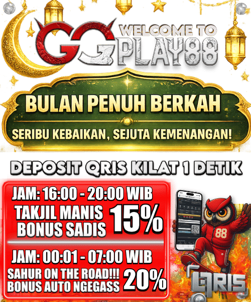 Claim Bonus GGPLAY88