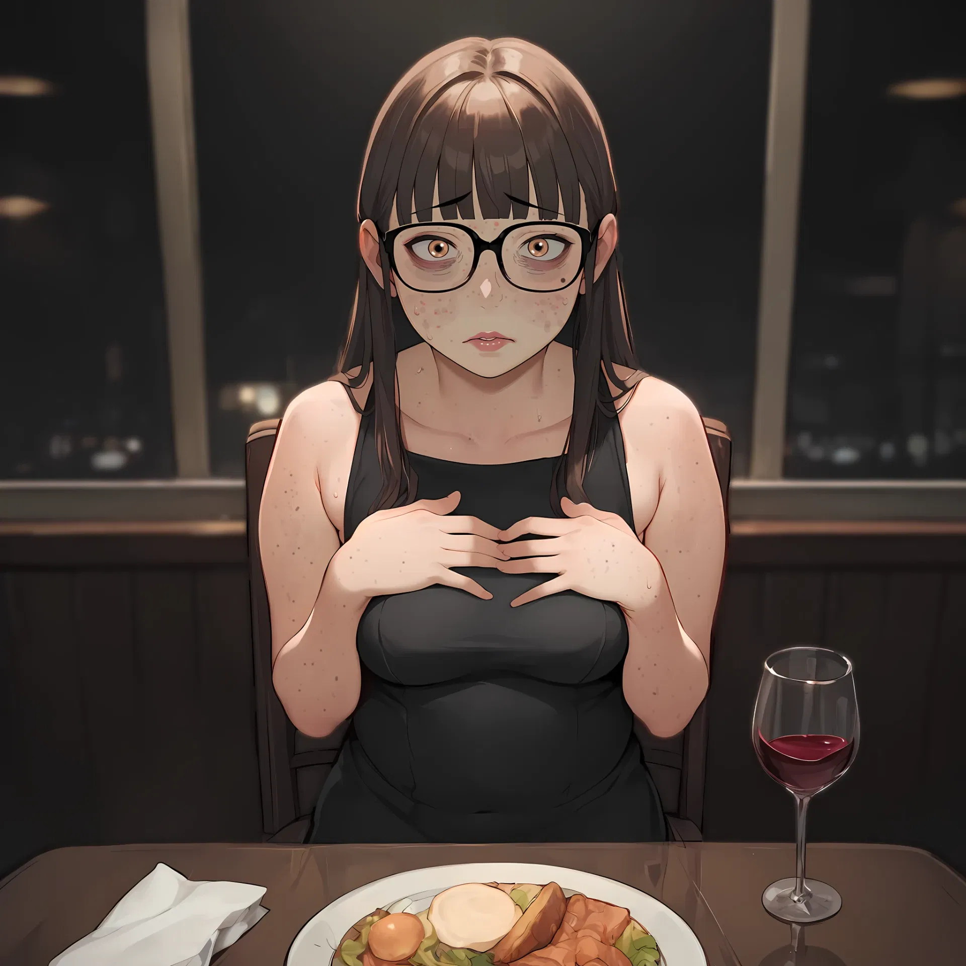 Taboolicious Blind Date