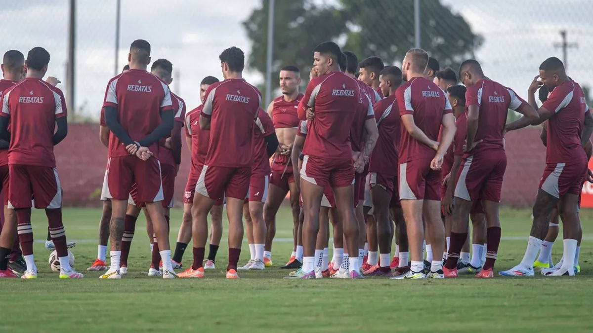 Agosto chegou: conheça os compromissos do CRB para este mês! - Fonte imagem: Globo Esporte