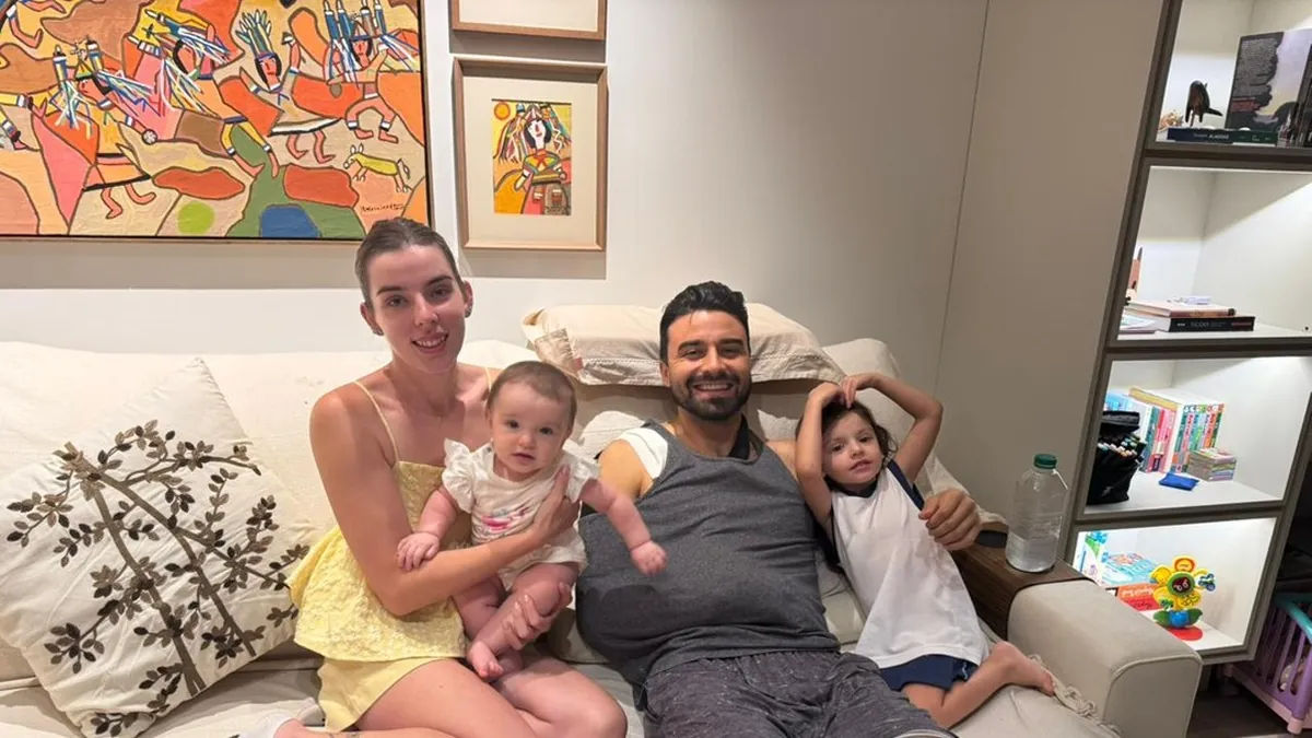 Albino revela nervosismo antes da cirurgia e apoio do sogro - Fonte imagem: Globo Esporte