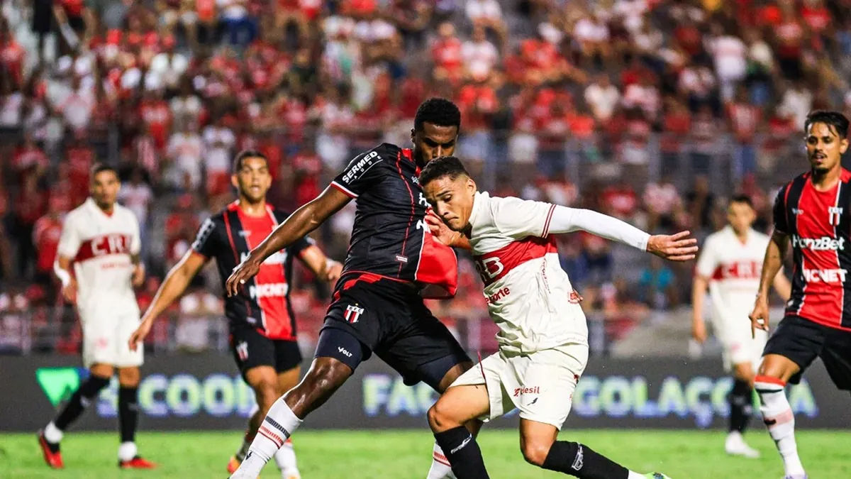 Alerta para torcedores: CRB tem vários jogadores em risco no Brasileiro! - Fonte imagem: Globo Esporte